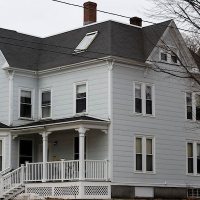 Hayes House
