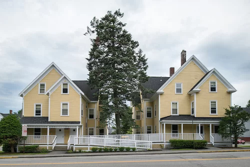 Whittier and Milliken Houses