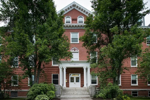 Rand Hall