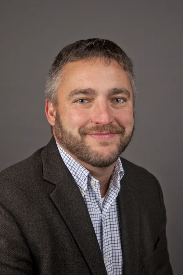 photo of Scott Tiner