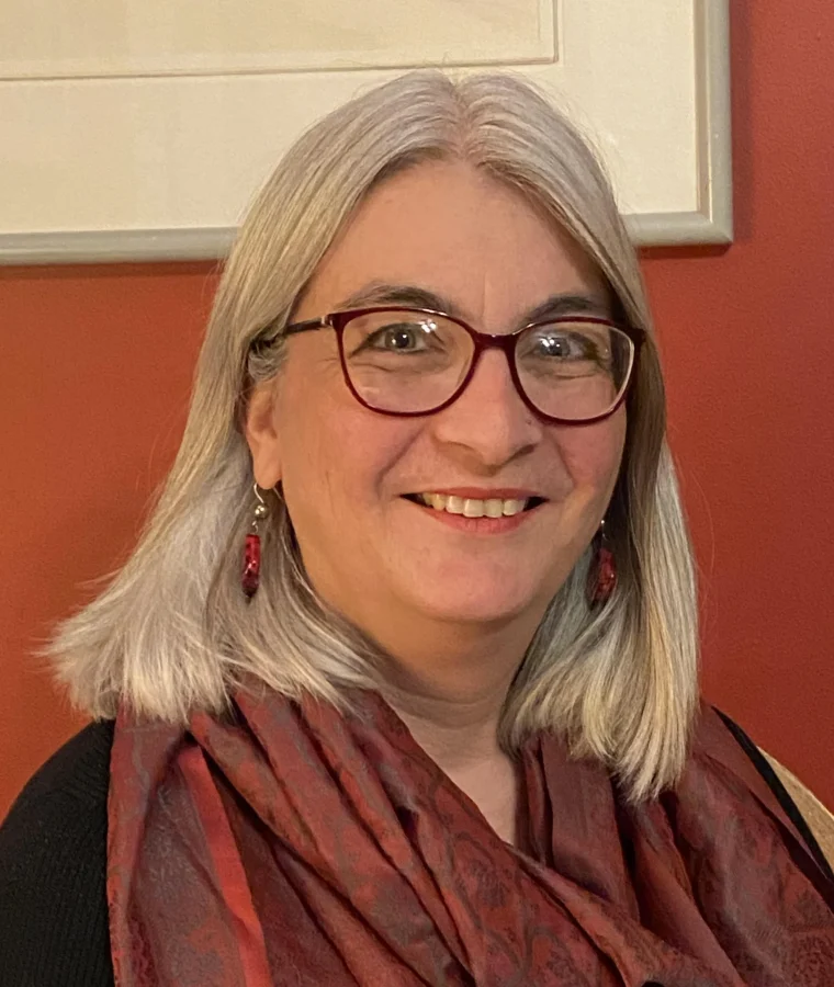photo of Anita Charles