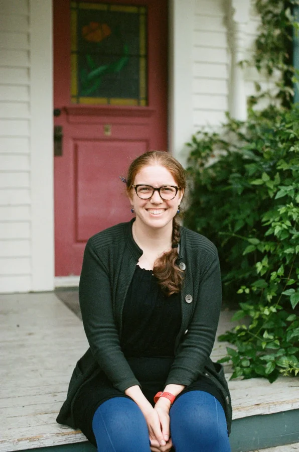 photo of Anelise Hanson Shrout