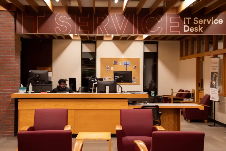 IT Service Desk