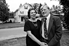 Robert '50 and Gladys Bovino Dunn '51