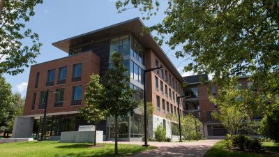 Views of 55-65 Campus Avenue on July 11 2016.