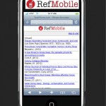 Research on the Go Research on the Go
