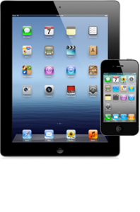 Technology Tip iPad