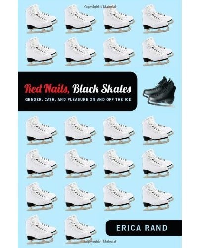 Red Nails, Black Skates Red Nails, Black Skates