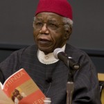 Chinua Achebe, Bates LLD, 1996 Chinua Achebe, Bates LLD, 1996