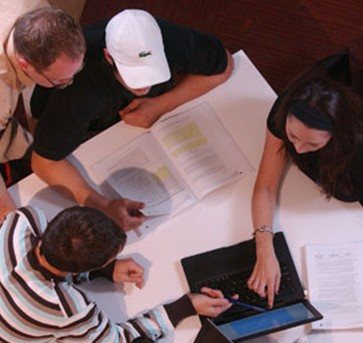 Need a group study space? | Library | Bates College