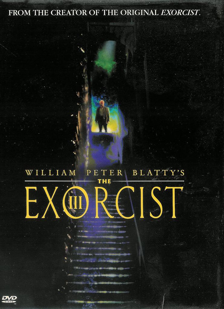Scary Movies: The Exorcist III | Library | Bates College