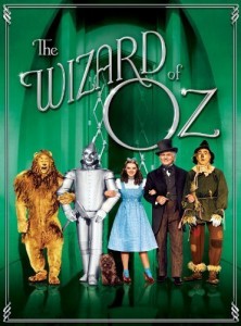 Wizard of Oz