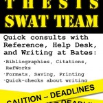 SWATs this week! SWATs this week!