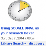 Quick Information Series Quick Information Series