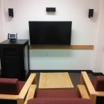 Audio/Video Spaces for Use in Ladd Audio/Video Spaces for Use in Ladd