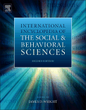 International Encyclopedia of the Social and Behavioral Sciences