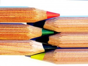 Color Pencils 3