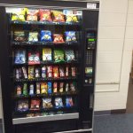 Vending Machine in Ladd Vending Machine in Ladd