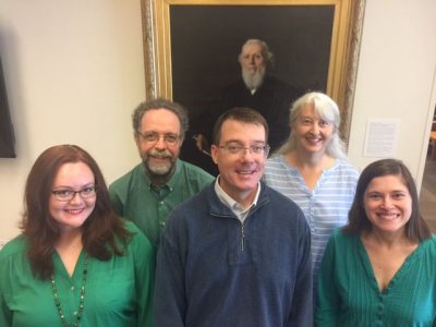 Research Services staff