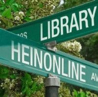 Expand legal research with HeinOnline