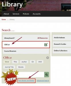 CBB New Books Search_090617b