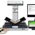 Impressive new scanner in Library Impressive new scanner in Library