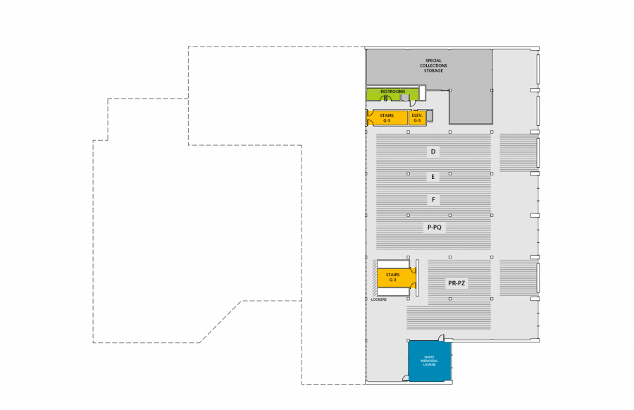 Ladd Second Floor Plan