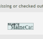 MaineCat requesting is now available. MaineCat requesting is now available.