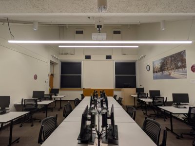 Computer lab