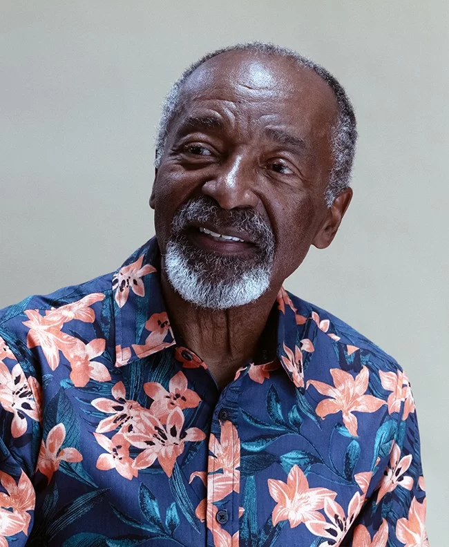 Author photo of Mel Donalson