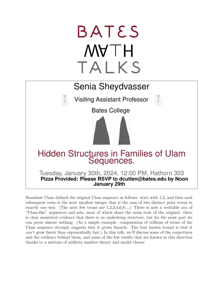 Hidden Structures in Families of Ulam Sequences