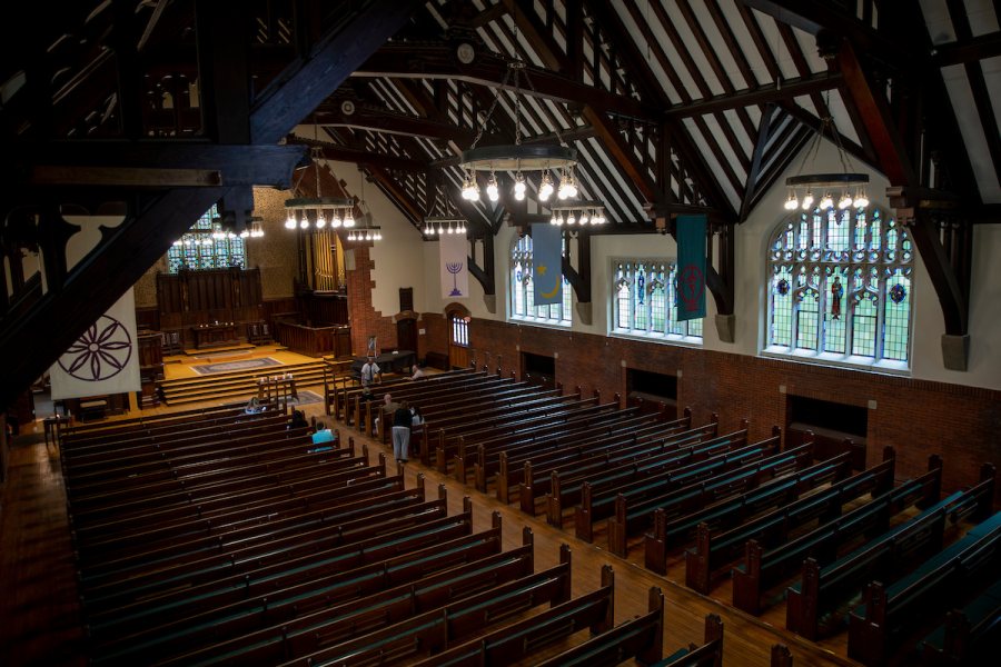 Peter J. Gomes Chapel