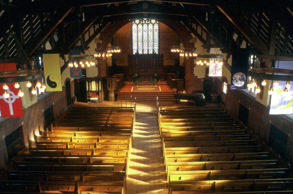 Chapel Interior