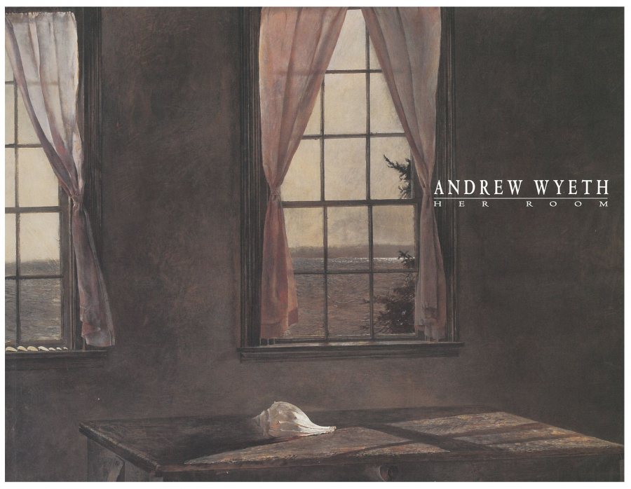 Andrew Wyeth: Her Room