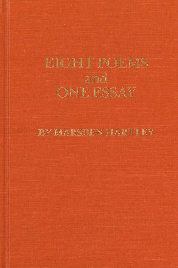 Eight Poems and One Essay