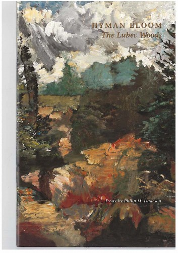 Hyman Bloom's The Lubec Woods