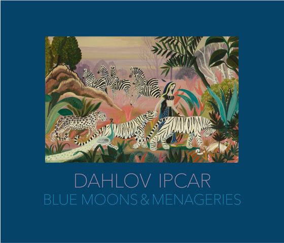 Dahlov Ipcar: Blue Moons & Menageries