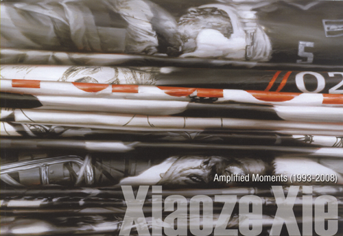 Xiaoze Xie: Amplifed Moments (1993-2008)