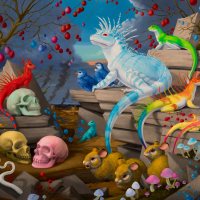 Artists Interpret Human Impact On The Earth At Bates Artists Interpret Human Impact On The Earth At Bates