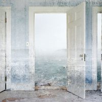 The View Out His Window (and in his mind’s eye): Photographs by Jeffery Becton The View Out His Window (and in his mind’s eye): Photographs by Jeffery Becton