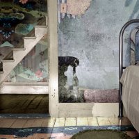 Deer Isle artist Jeffery Becton creates surreal places from the bits and bytes of real ones Deer Isle artist Jeffery Becton creates surreal places from the bits and bytes of real ones