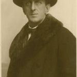 Unknown Photographer, Marsden Hartley, Berlin, 1922, Marsden Hartley Memorial Collection, Gift of Norma Berger, 1955.1.173.n