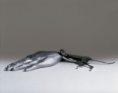 Rona Pondick and Robert Feintuch: Heads, Hands, Feet; Sleeping, Holding, Dreaming, Dying