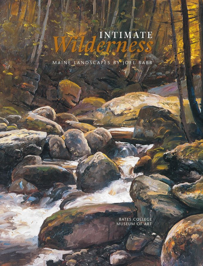 Intimate Wilderness: Maine Landscapes by Joel Babb