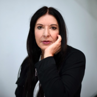 A Brief Look at Marina Abramovic A Brief Look at Marina Abramovic
