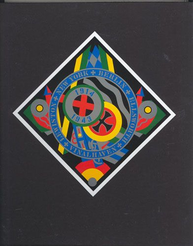 Robert Indiana: The Hartley Elegies