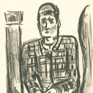 Figure Drawings from the Marsden Hartley Memorial Collection