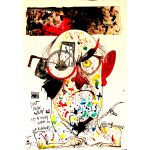 Ralph Steadman: A Retrospective (Cancelled due to COVID-19 public health crisis)