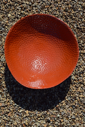 Madeline Schapiro, Untitled, 2020, earthenware ceramics, 14 x 6 inches
