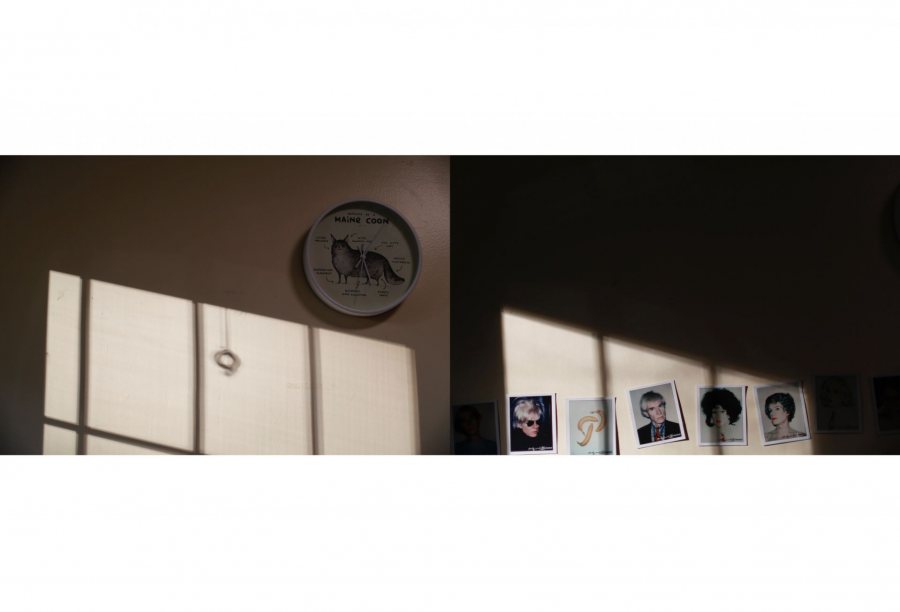 Haiyao Tian, My Room #05, 2020, Digital Photography, 13”x19”